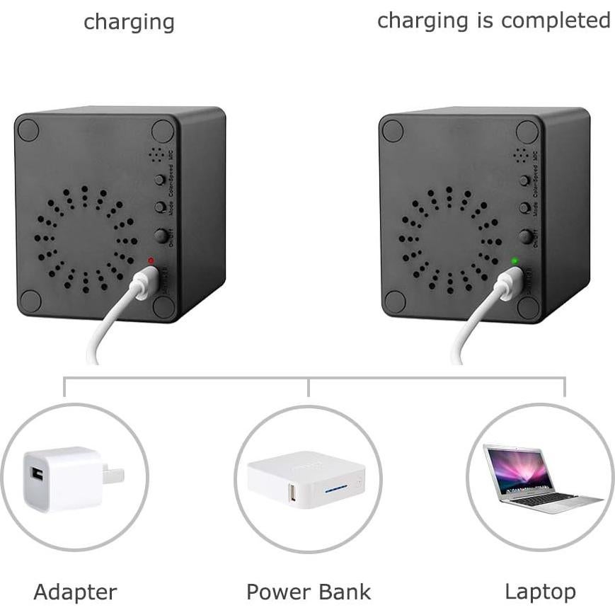 Proyector de Luz Láser Portátil SUNY PLB-X100RGB RGB 5000mAh