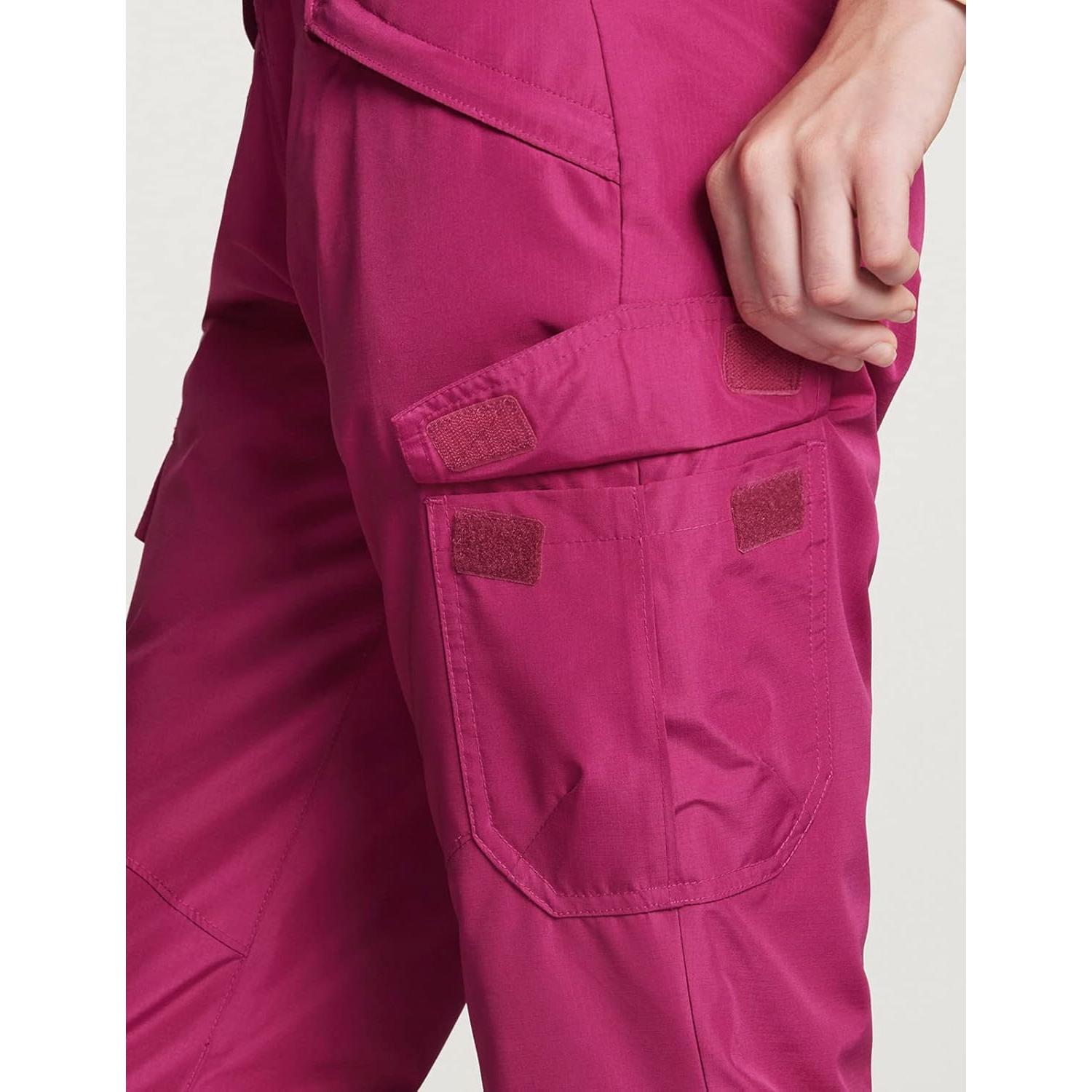 Pantalones de Nieve TSLA para Mujeres, Aislados y Impermeables