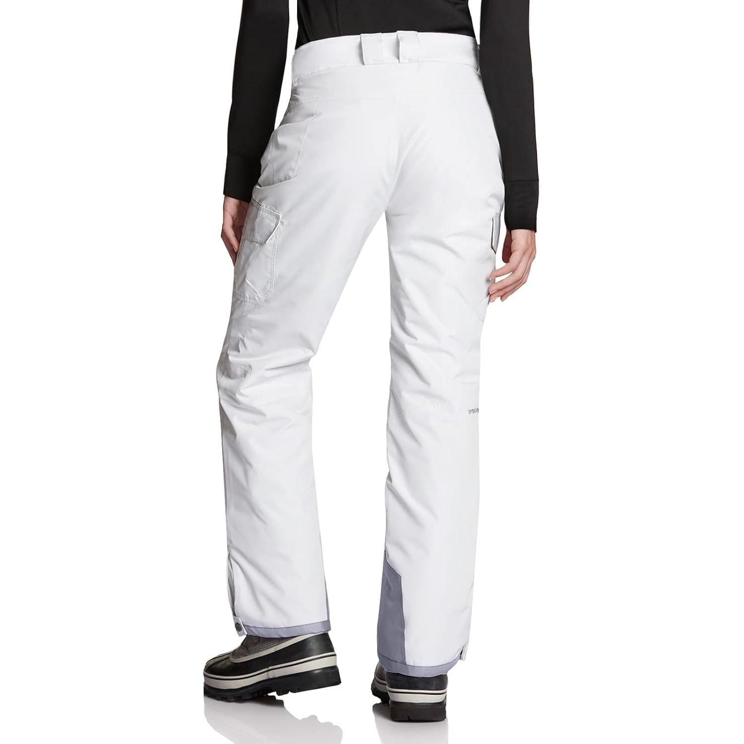 Pantalones de Nieve TSLA para Mujeres X-Large Impermeables