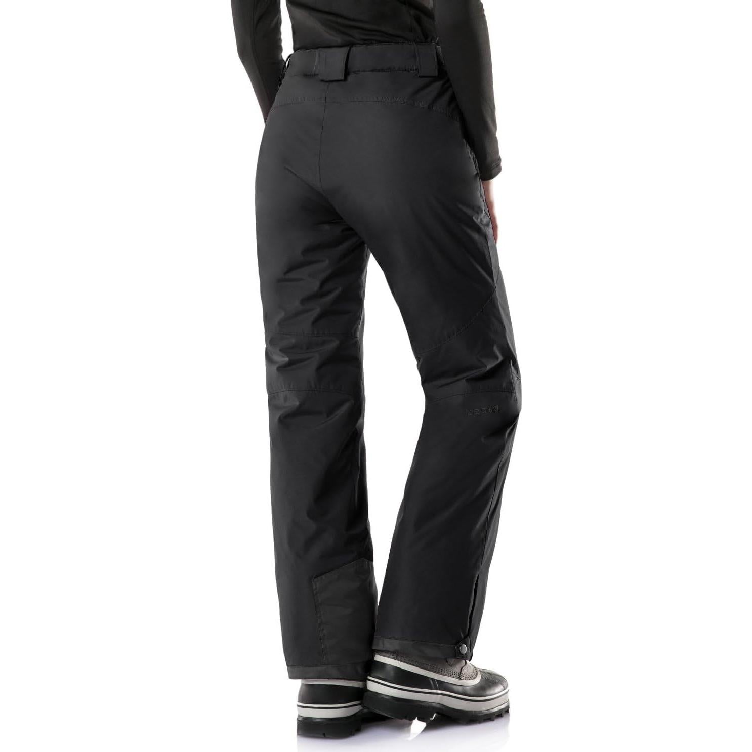 Pantalones de Nieve TSLA para Mujeres X-Large Impermeables