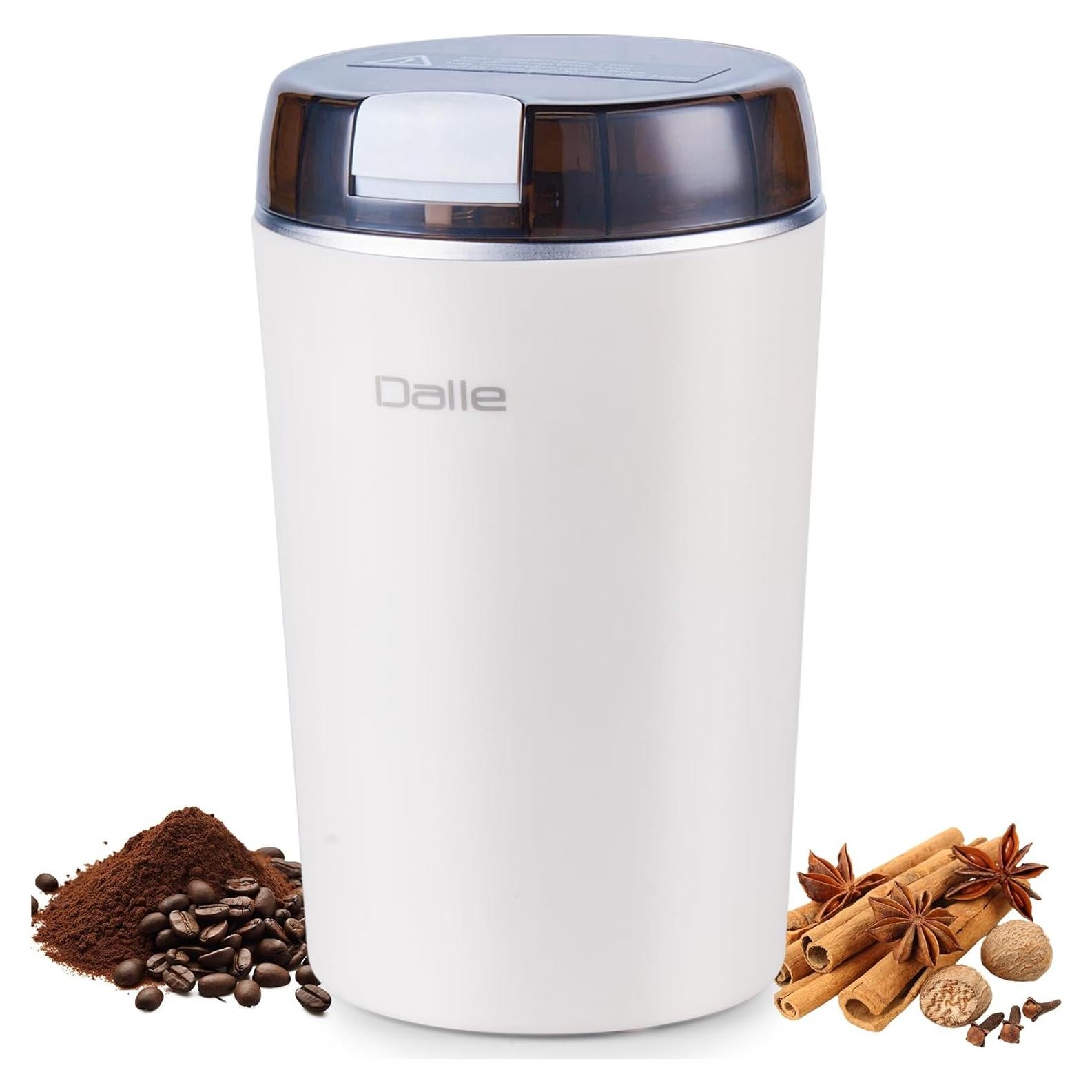 Molino de Café Dalle DG-001 Eléctrico 200W Acero Inoxidable