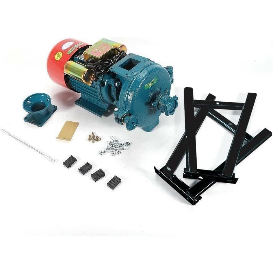 Molino de Granos Eléctrico EVGTTI 3000W 110V para Cereales