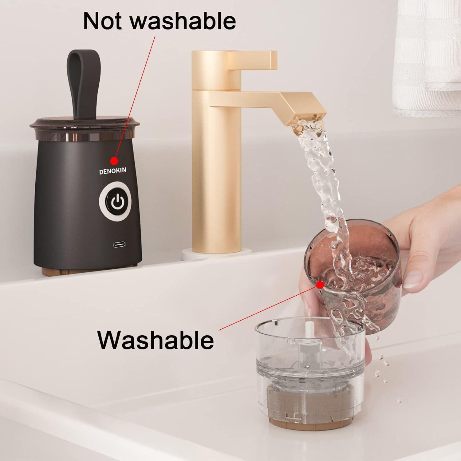 Molinillo de Café Eléctrico y Manual 2-en-1 Burr KF-YM-01