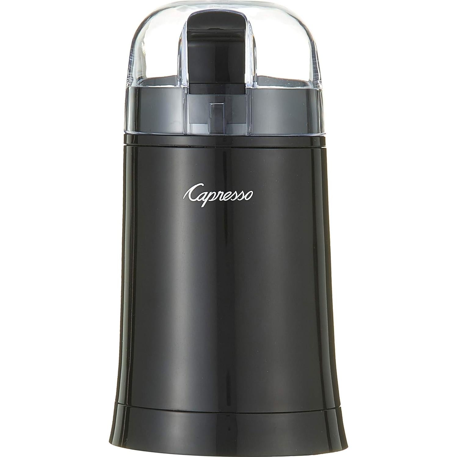 Molinillo de Café y Especias Capresso 505.01 Negro 99g