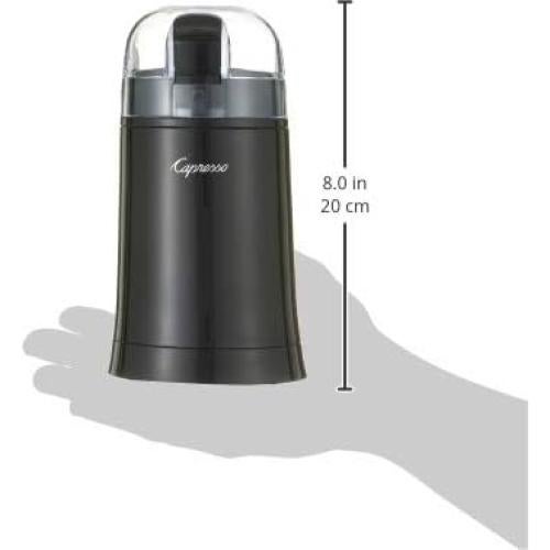 Molinillo de Café y Especias Capresso 505.01 Negro 99g
