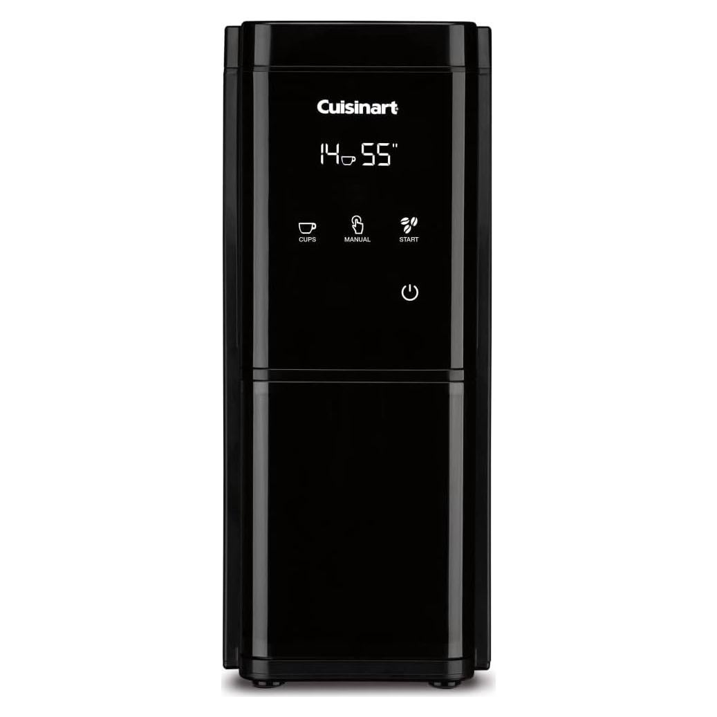 Molino de Café Cuisinart DBM-T10P1, Pantalla Táctil, 14 Tazas