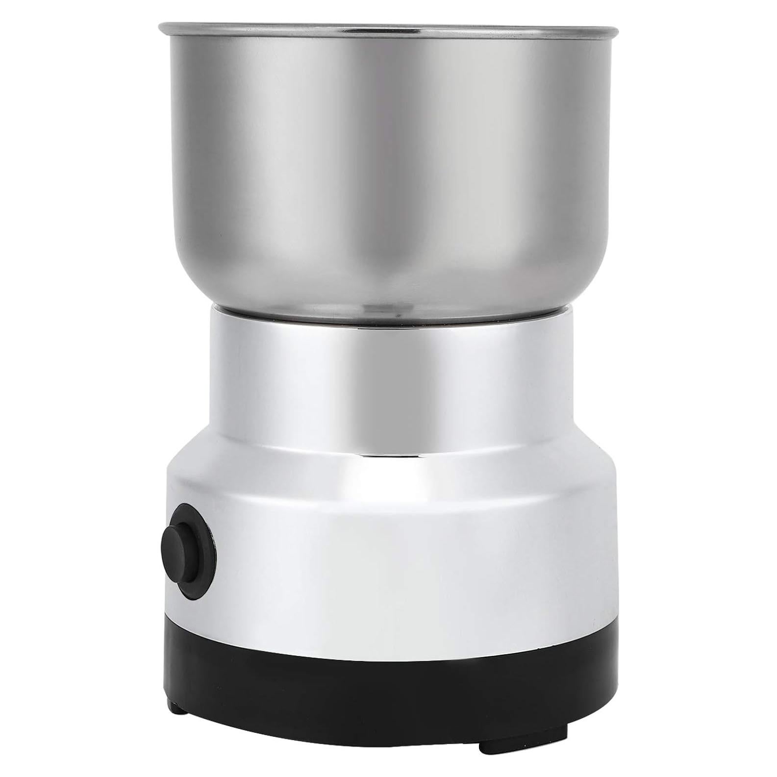 Molino Eléctrico Multifuncional Acero Inoxidable 100-200W