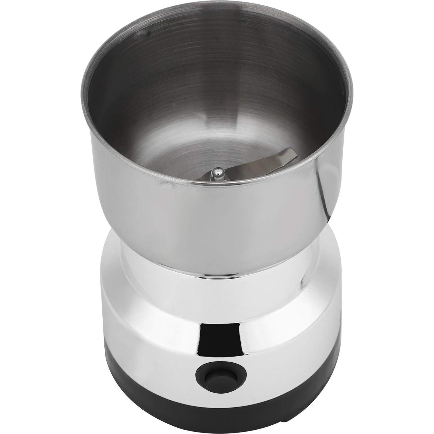 Molino Eléctrico Multifuncional Acero Inoxidable 100-200W