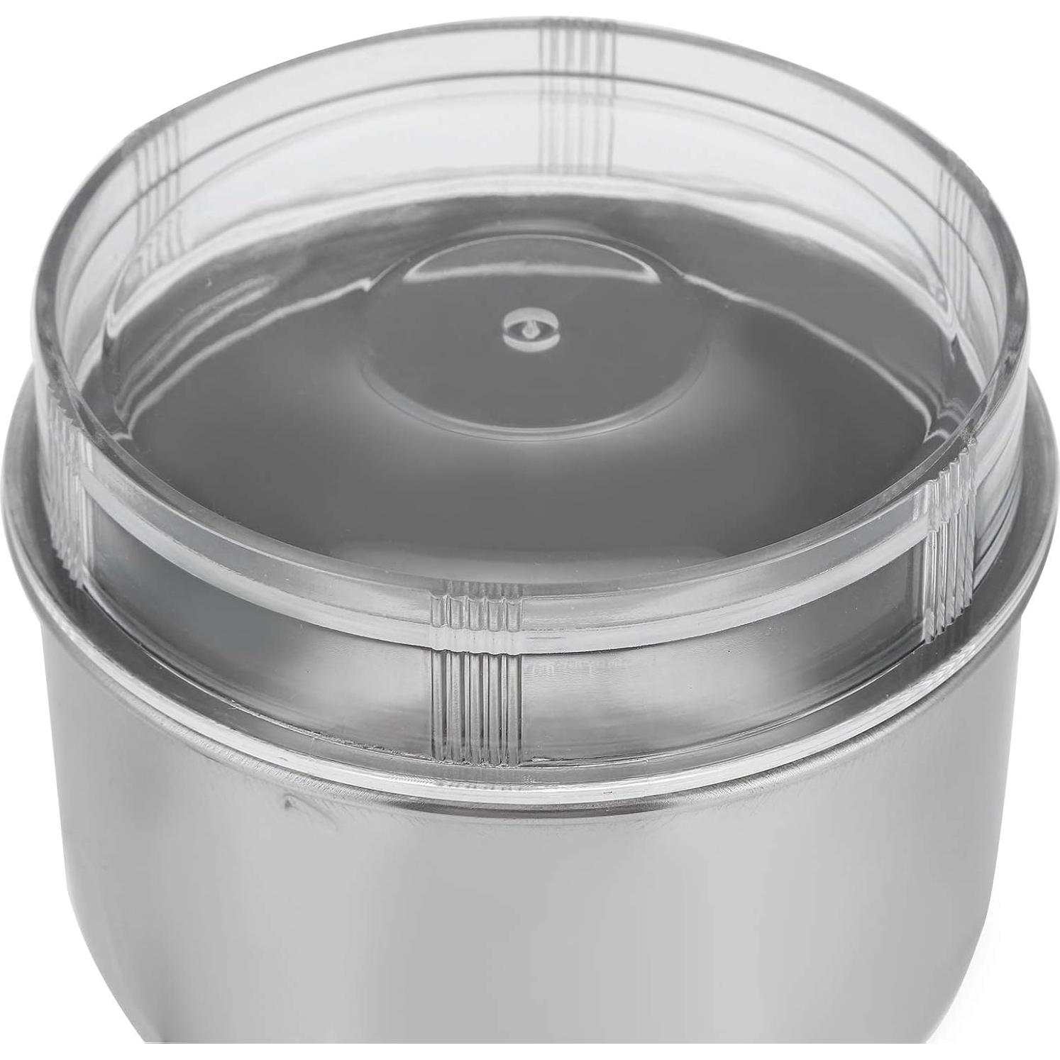 Molino Eléctrico Multifuncional Acero Inoxidable 100-200W