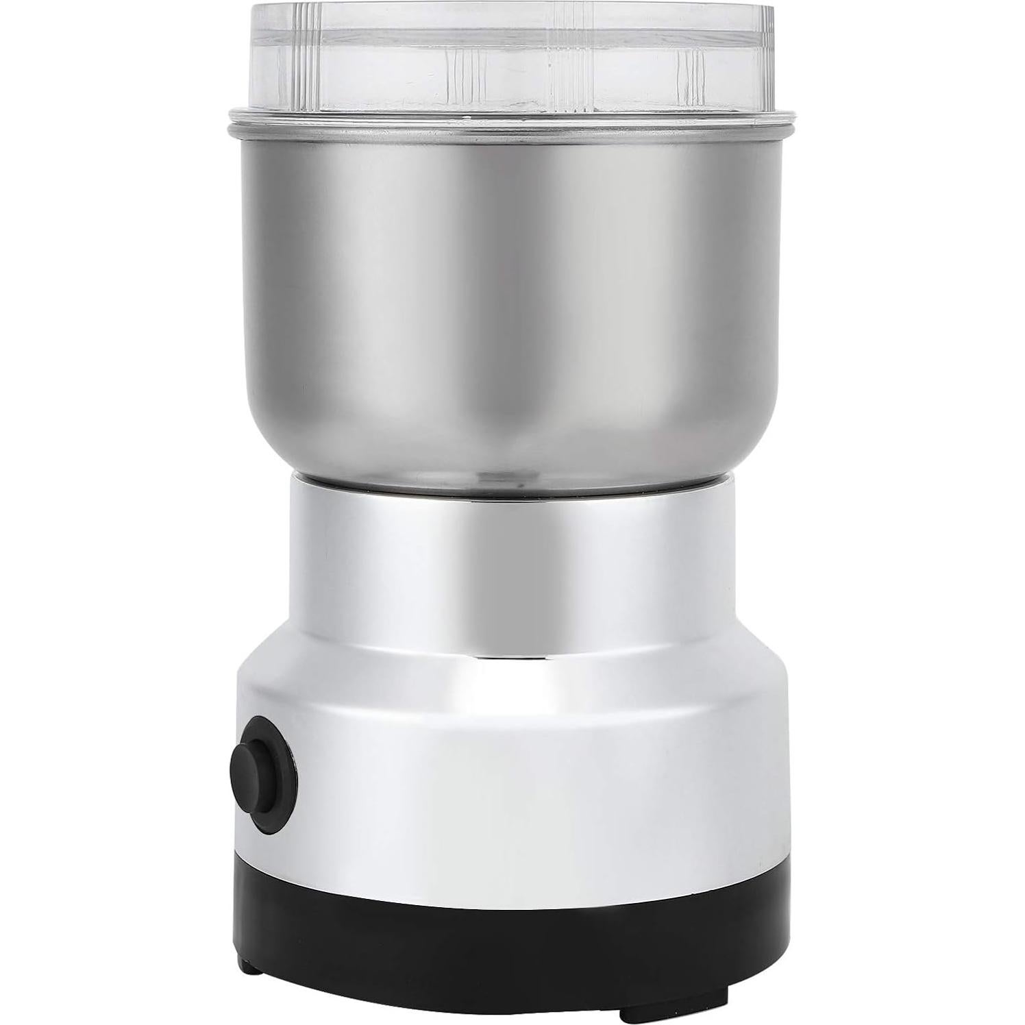 Molino Eléctrico Multifuncional Acero Inoxidable 100-200W