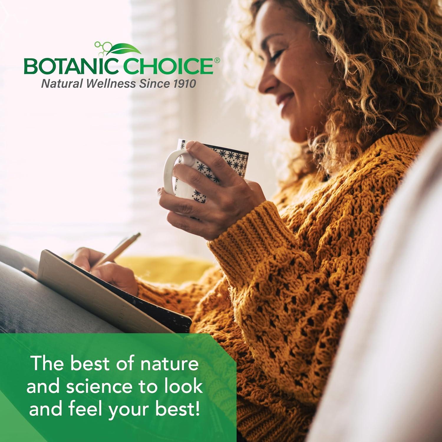 Extracto Líquido de Hoja de Romero Botanic Choice 29.57 ml