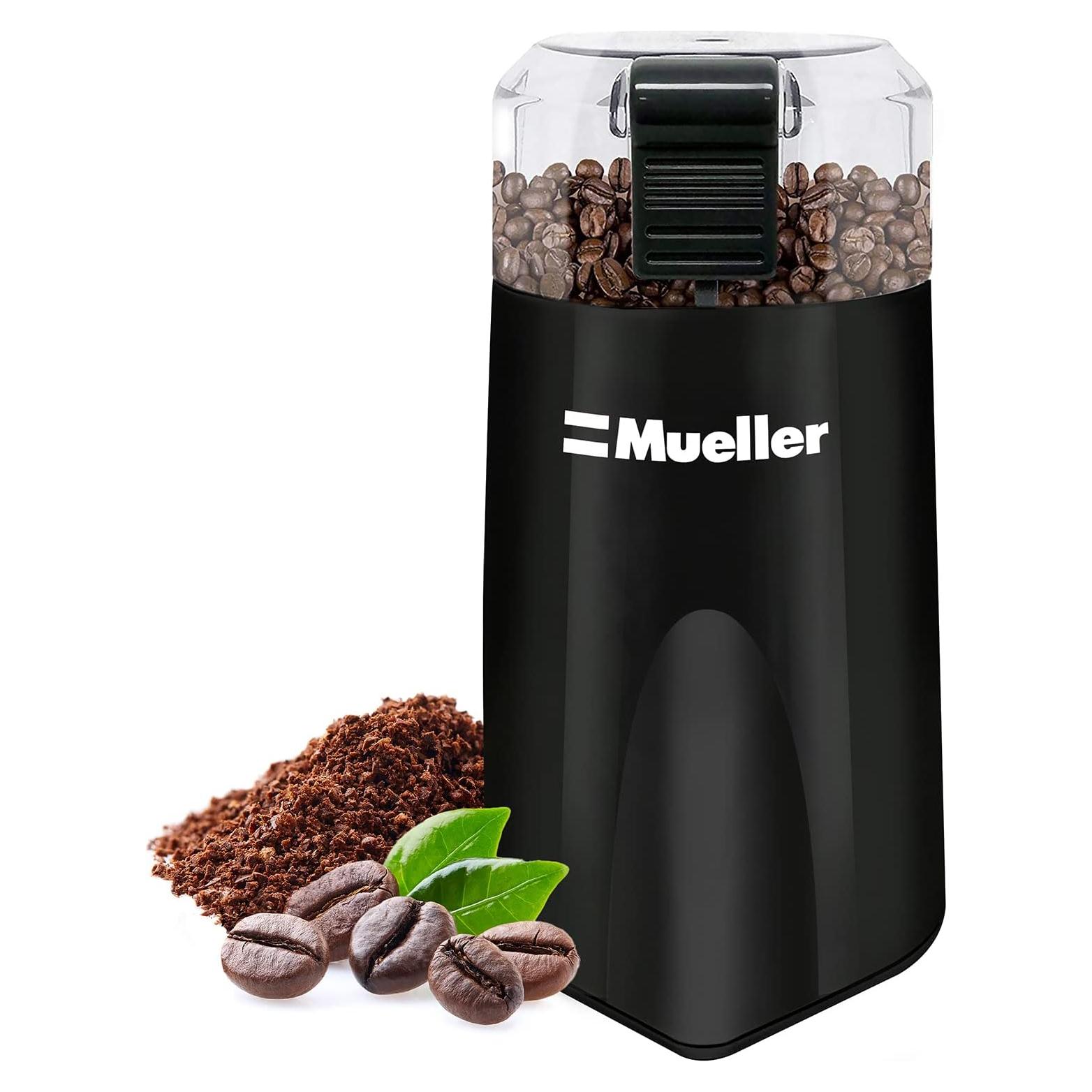 Molinillo Eléctrico de Especias y Café Mueller HyperGrind 0.63kg