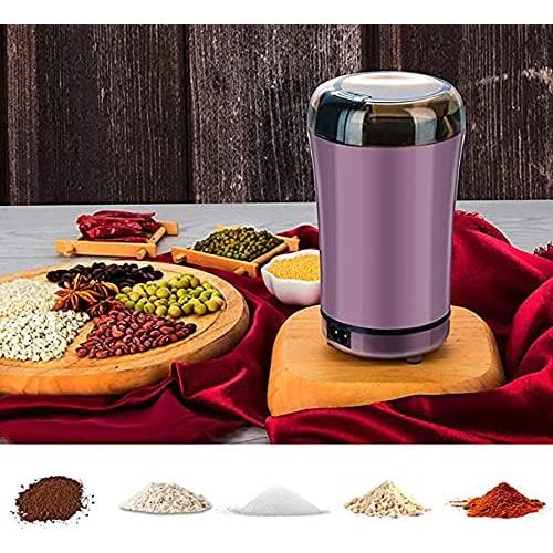 Molinillo de Café Eléctrico JIEQIJIAJU 150W 2Oz Automático
