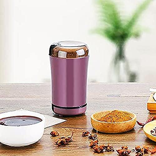 Molinillo de Café Eléctrico JIEQIJIAJU 150W 2Oz Automático