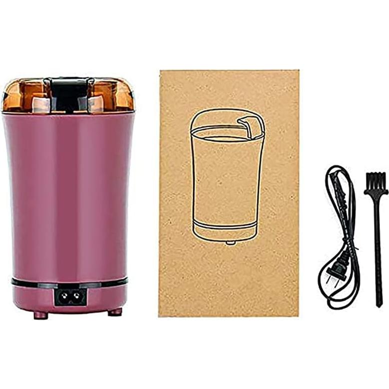 Molinillo de Café Eléctrico JIEQIJIAJU 150W 2Oz Automático