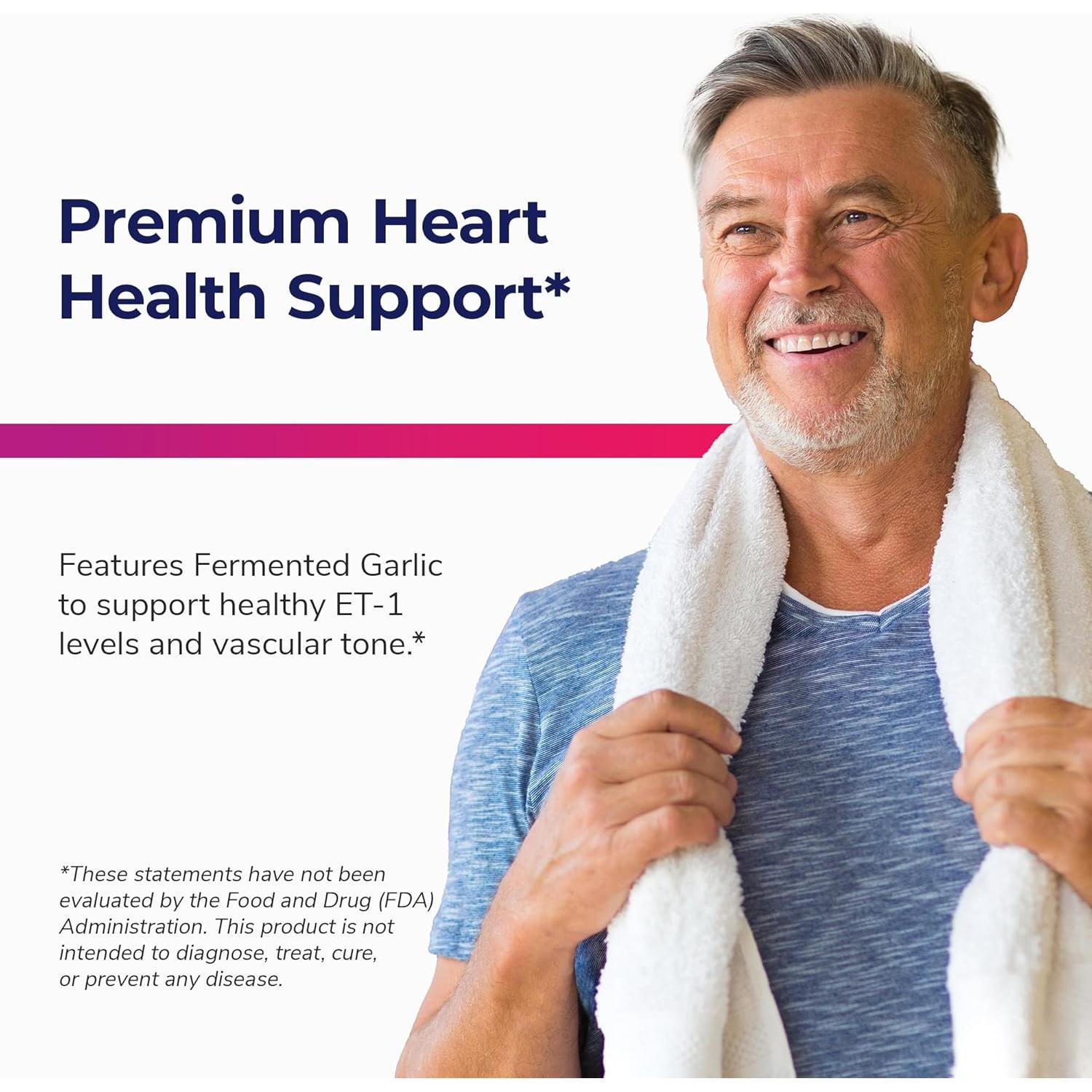 Vaso Calm - Suplemento para Circulación Saludable 60 Cápsulas