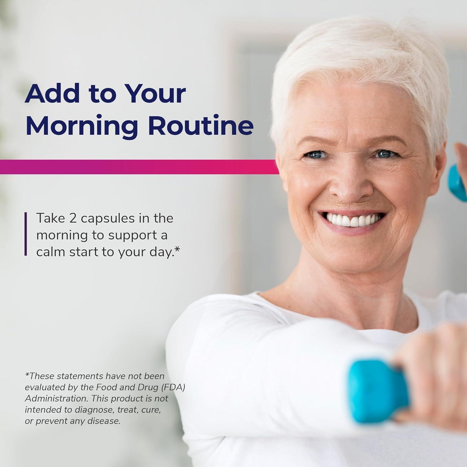 Vaso Calm - Suplemento para Circulación Saludable 60 Cápsulas