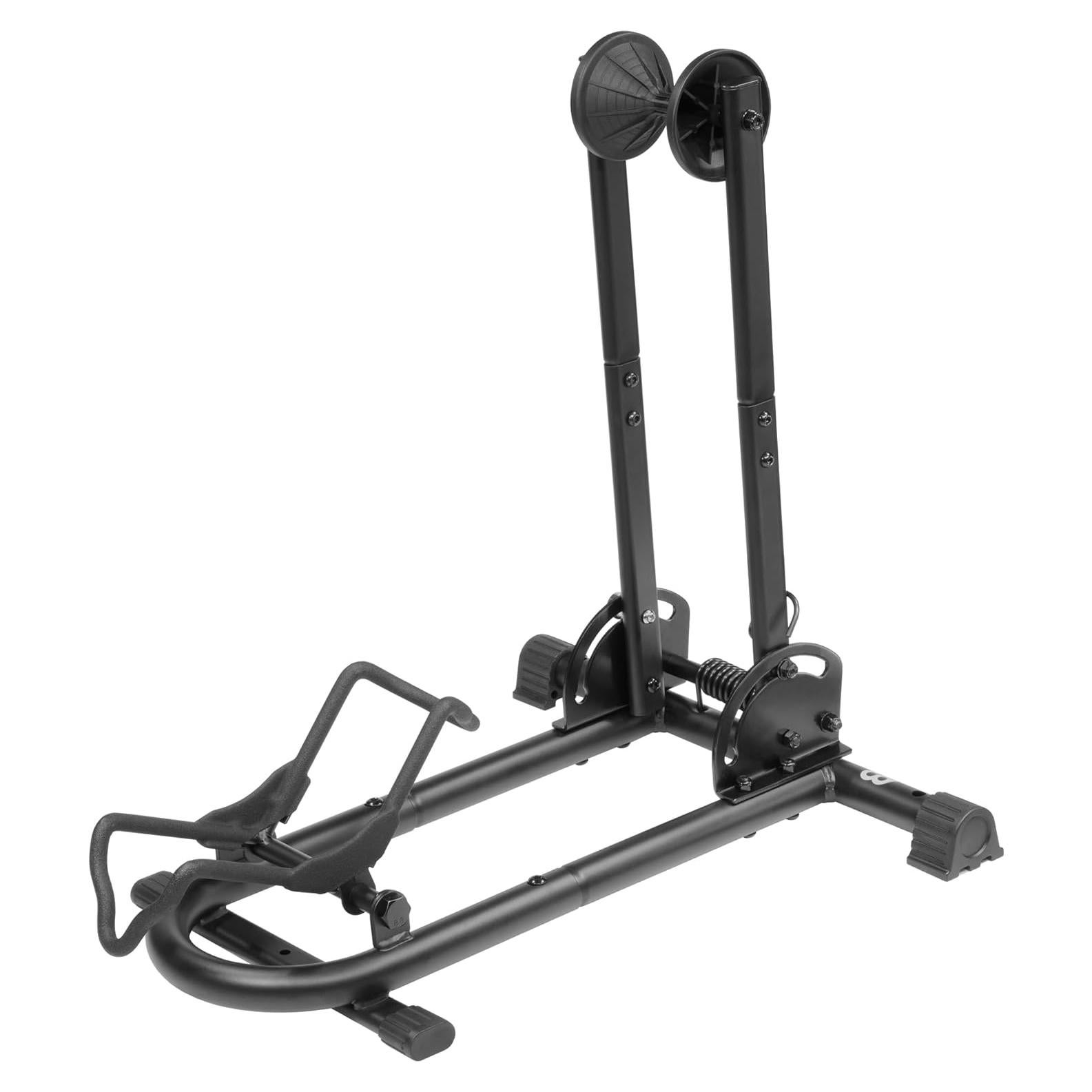 Soporte Plegable para Bicicleta BikeHand - Acero, 1 Bicicleta, Negro