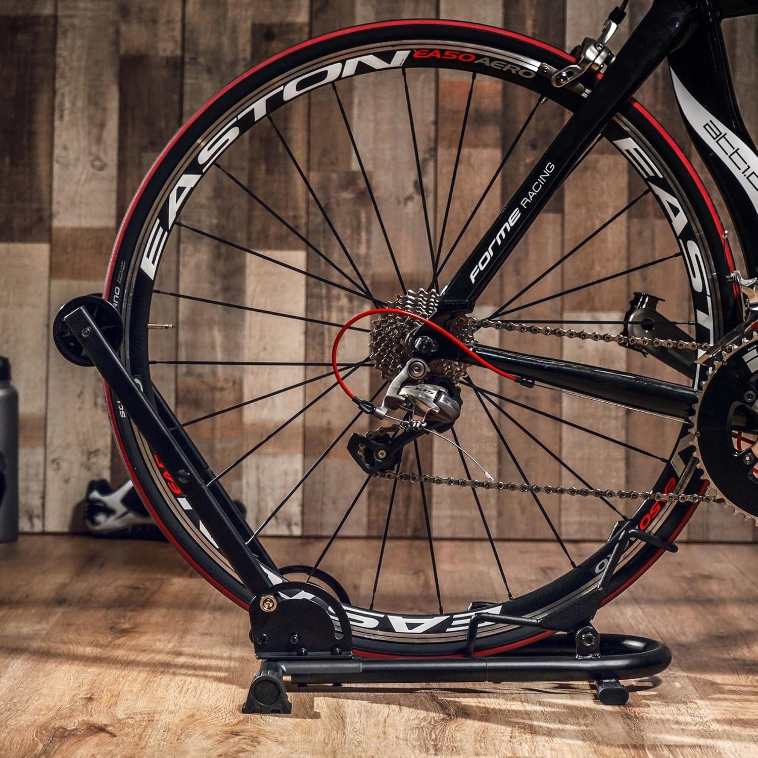 Soporte Plegable para Bicicleta BikeHand - Acero, 1 Bicicleta, Negro