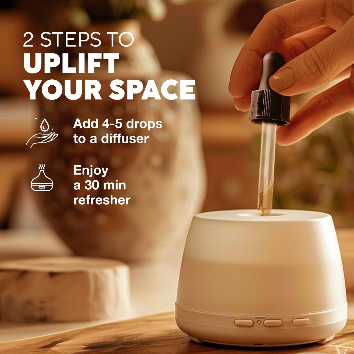 Aceite Esencial de Albahaca Kukka 118 ml - Natural para Piel y Aromaterapia