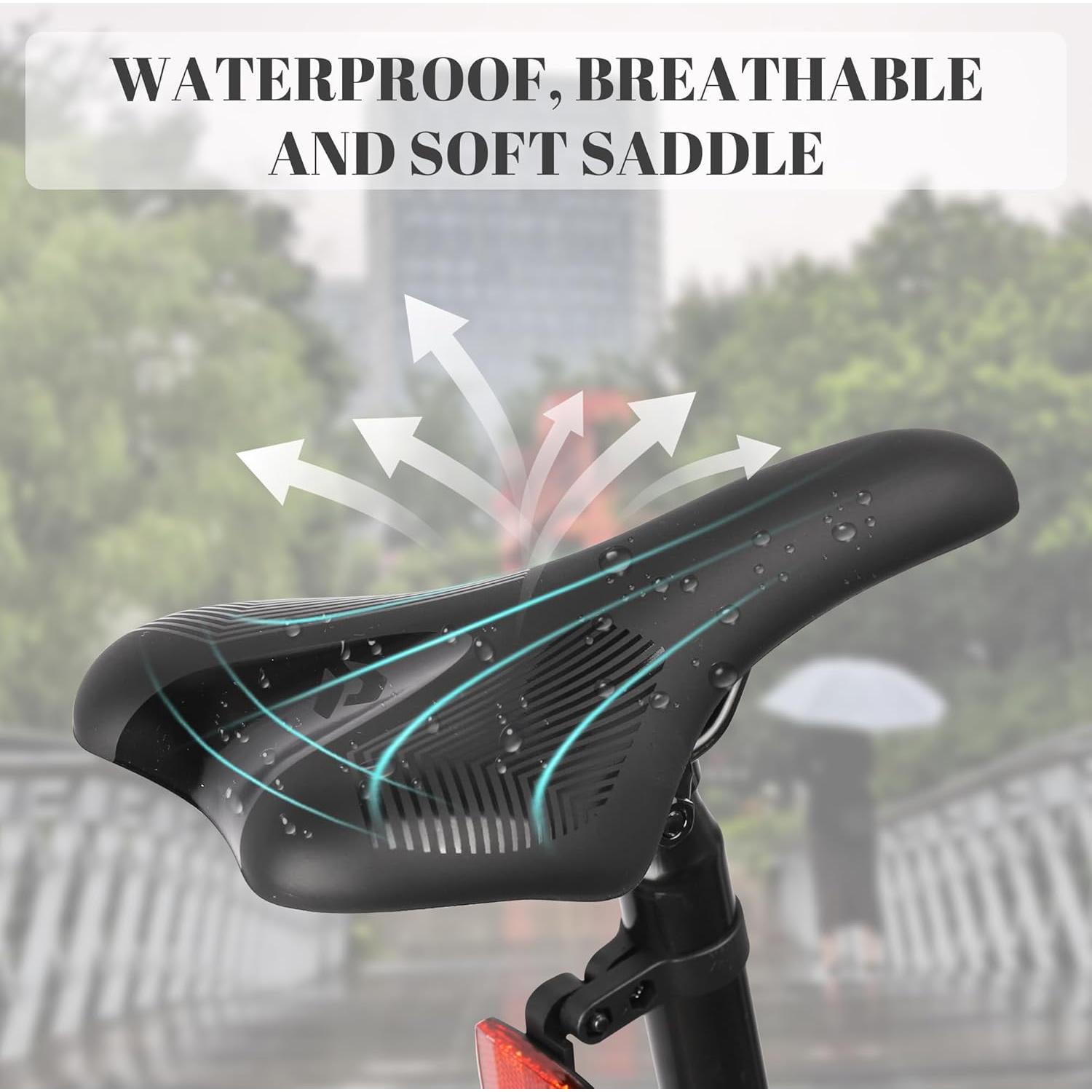 Bicicleta Plegable BGGFNZ 16" 7 Velocidades Frenos de Disco