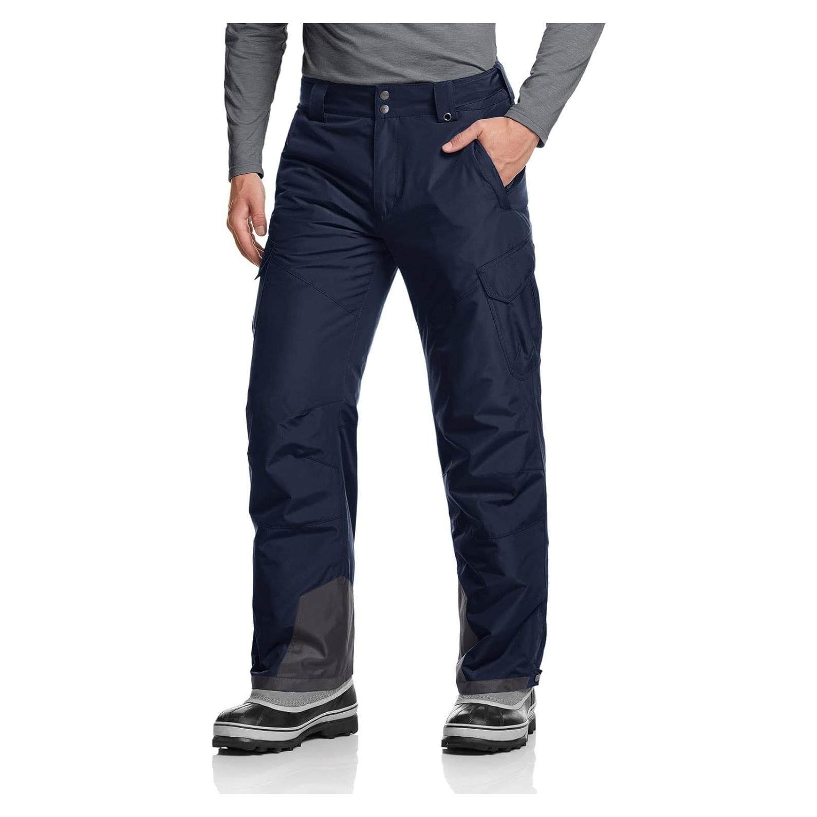 Pantalones de Invierno TSLA XX-Large Aislados Impermeables