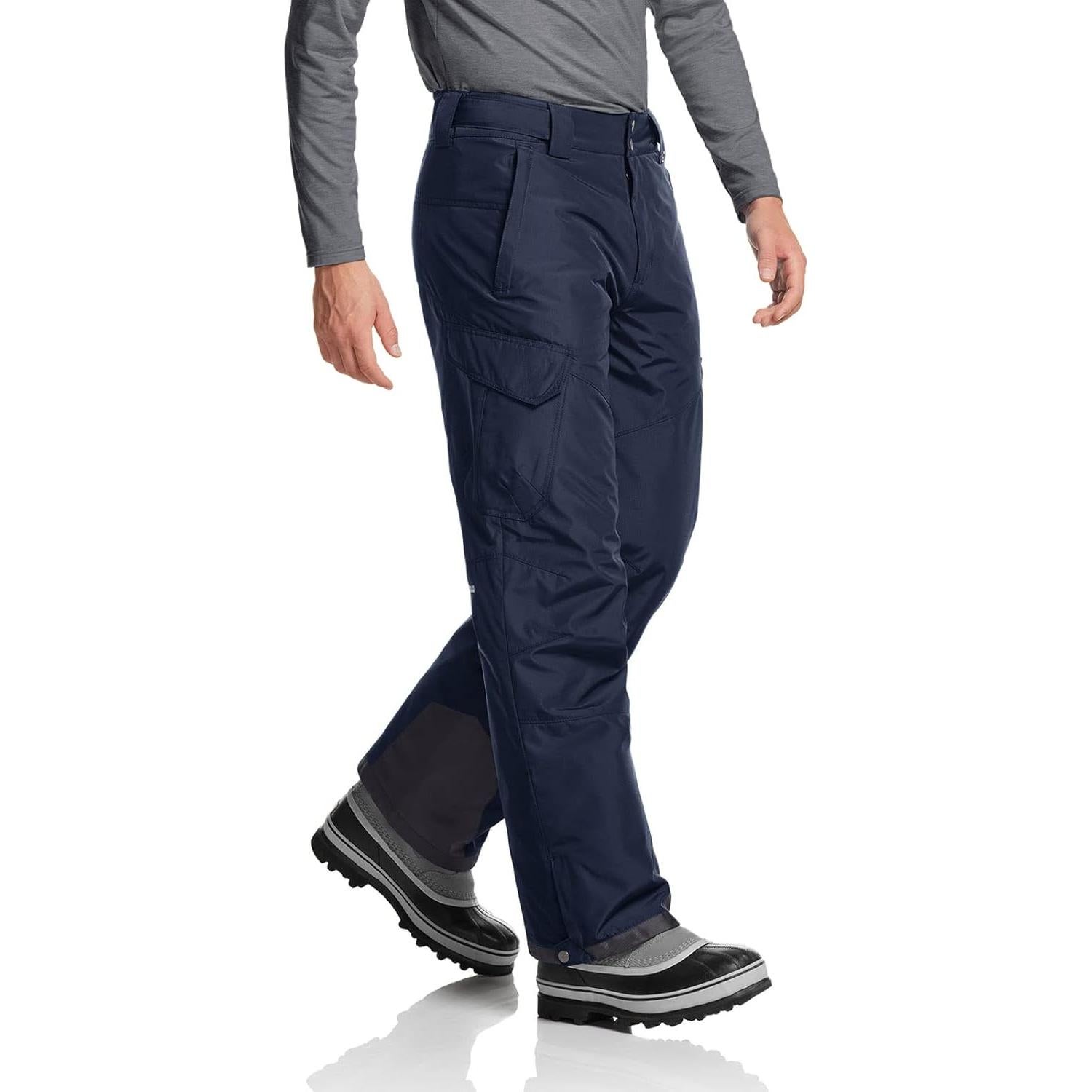 Pantalones de Invierno TSLA XX-Large Aislados Impermeables