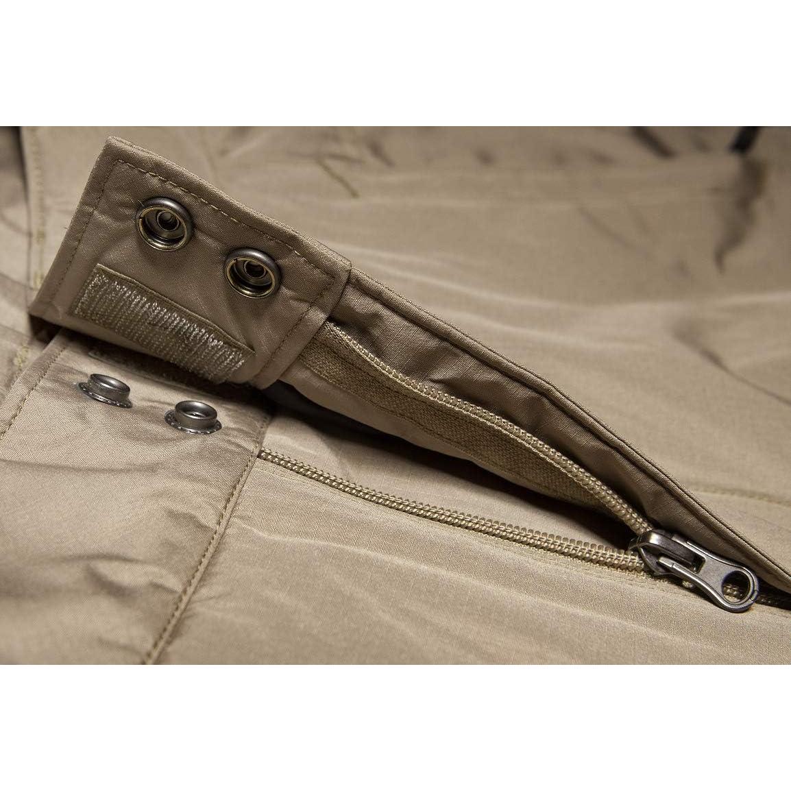 Pantalones de Nieve TSLA para Hombre XX-Large Impermeables