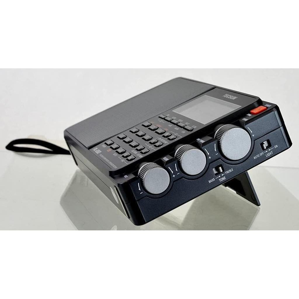 Radio Digital Portátil Tecsun PL880 AM/FM SSB 0.52 kg