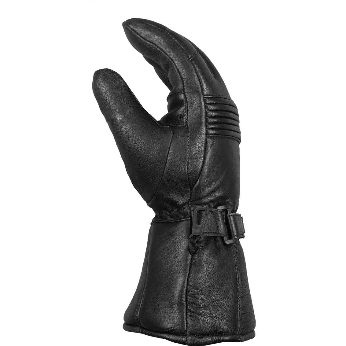 Guantes de Invierno Jackets 4 Bikes, Cuero de Oveja Térmicos