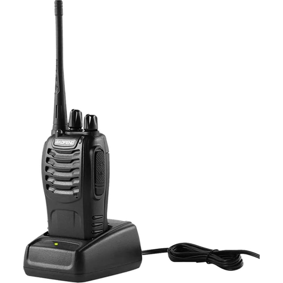 Walkie Talkie BAOFENG BF-888S Paquete de 20 Unidades 4.83 km