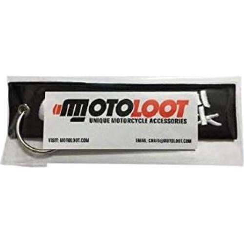 MotoLoot Llavero Motocicletas Autos 0-100 Real Quick