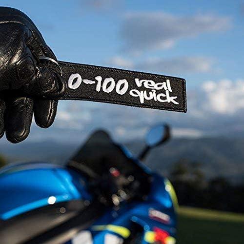 MotoLoot Llavero Motocicletas Autos 0-100 Real Quick