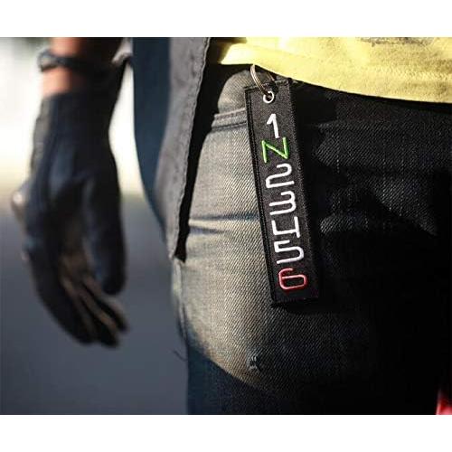 Llave MotoLoot 65432N1 para Motocicletas y Autos