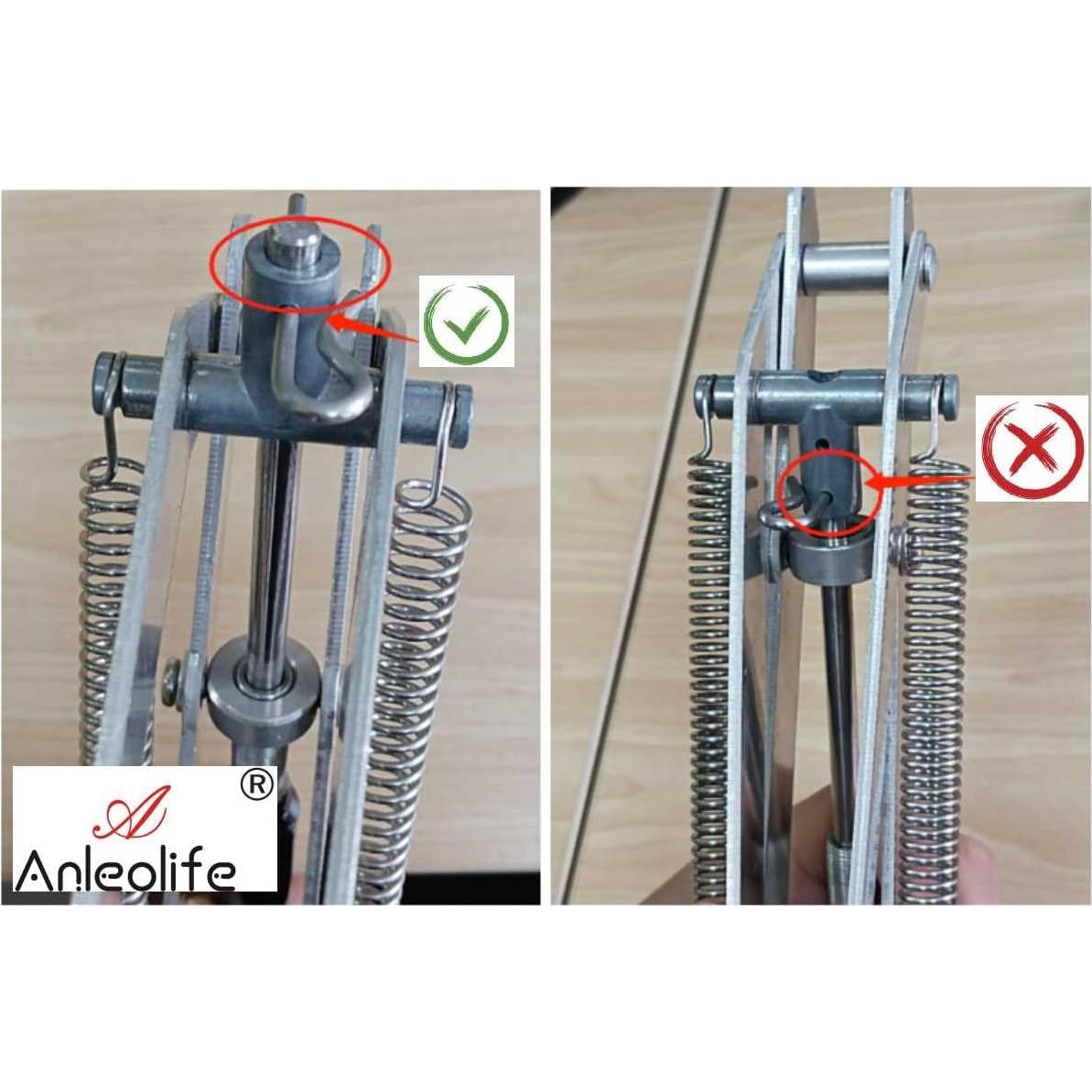 Abridor Automático de Ventanas de Techo A ANLEOLIFE 0.43kg
