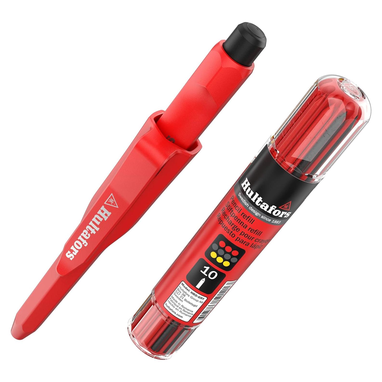 Marcador Seco Hultafors HDM STRT - Multicolor, 1 Cuenta