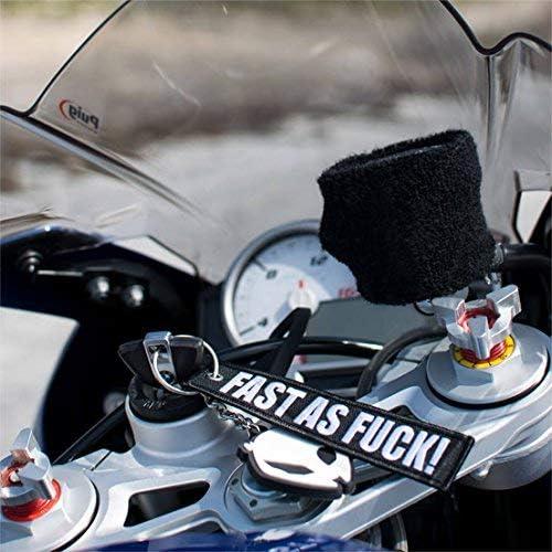 Llavero MotoLoot Fast As F*ck para motos y coches