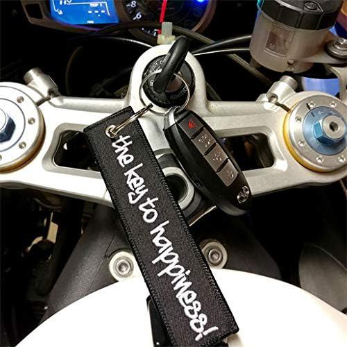 Llavero MotoLoot Doble Cara para Motocicletas y Coches