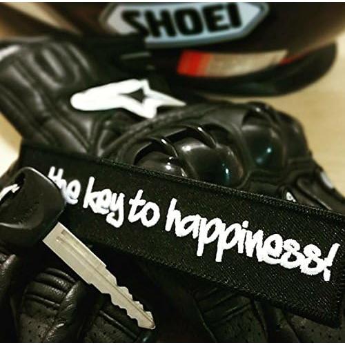 Llavero MotoLoot Doble Cara para Motocicletas y Coches