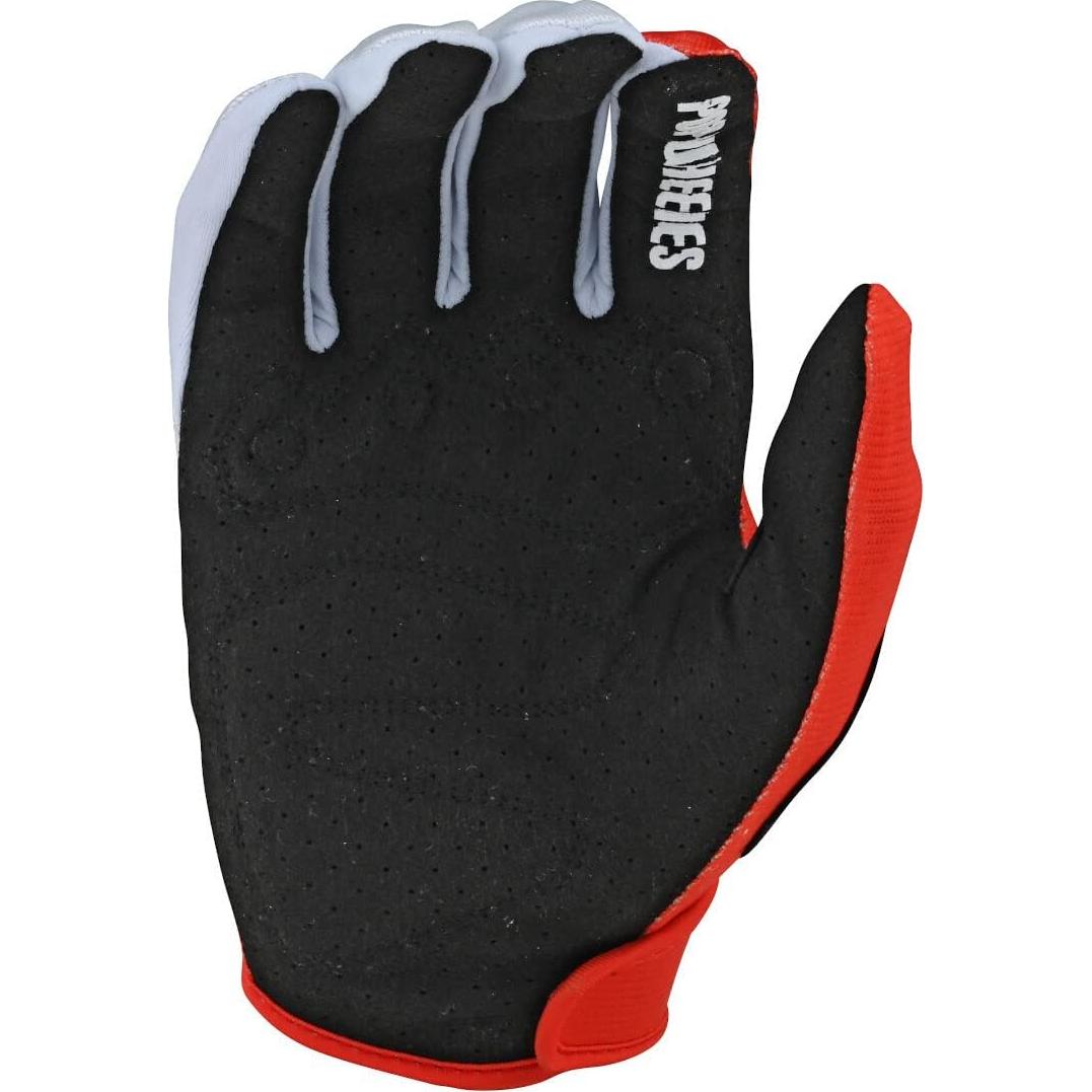 Guantes Troy Lee Designs GP 2X Negros para Motociclismo