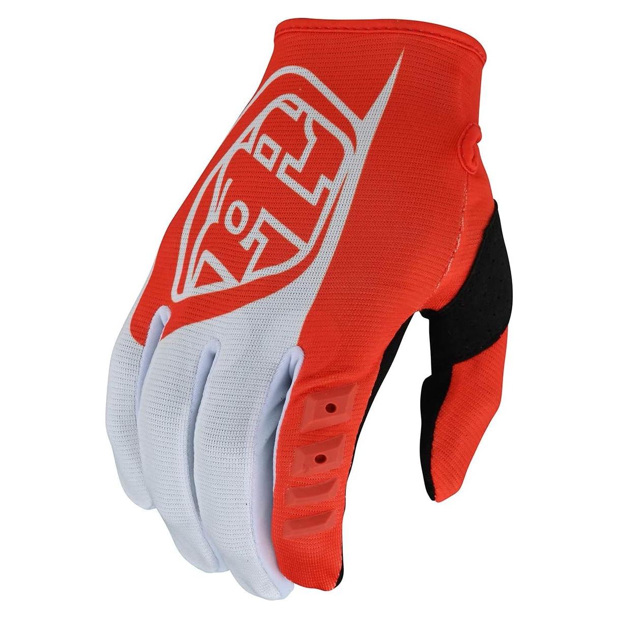 Guantes Troy Lee Designs GP 2X Negro para Motociclismo