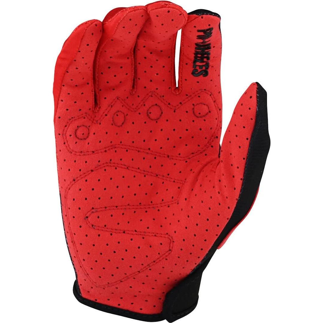 Guantes Troy Lee Designs GP 2X Negro Motocross