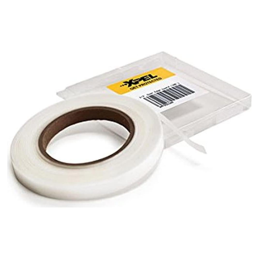 Protector de Bordes de Puertas XPEL 304,8 cm x 1,91 cm