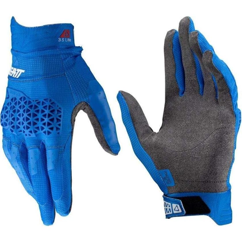 Leatt Glove Moto 3.5 Lite #M/EU8/US9 Blue