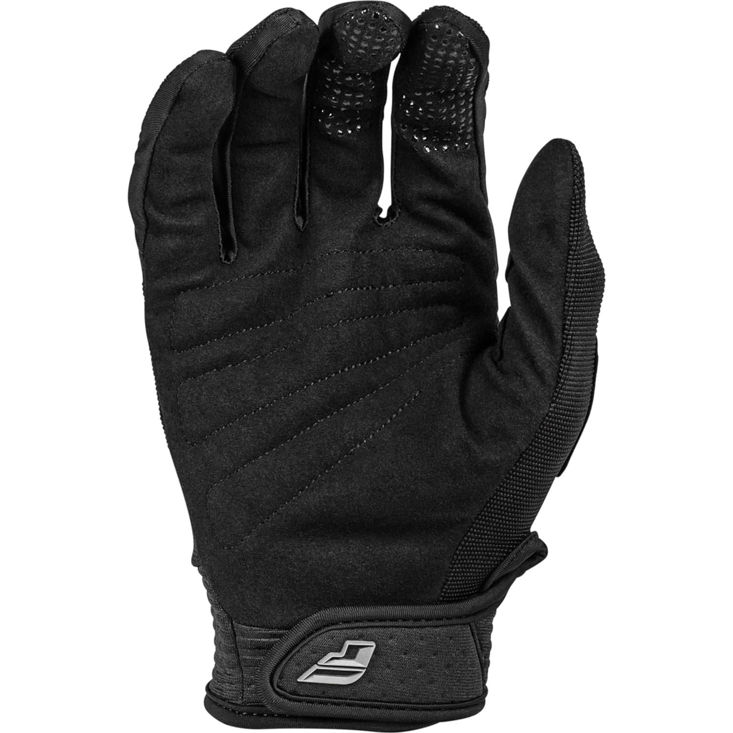 Guantes Fly Racing F-16 Stone/Negro para Motocross