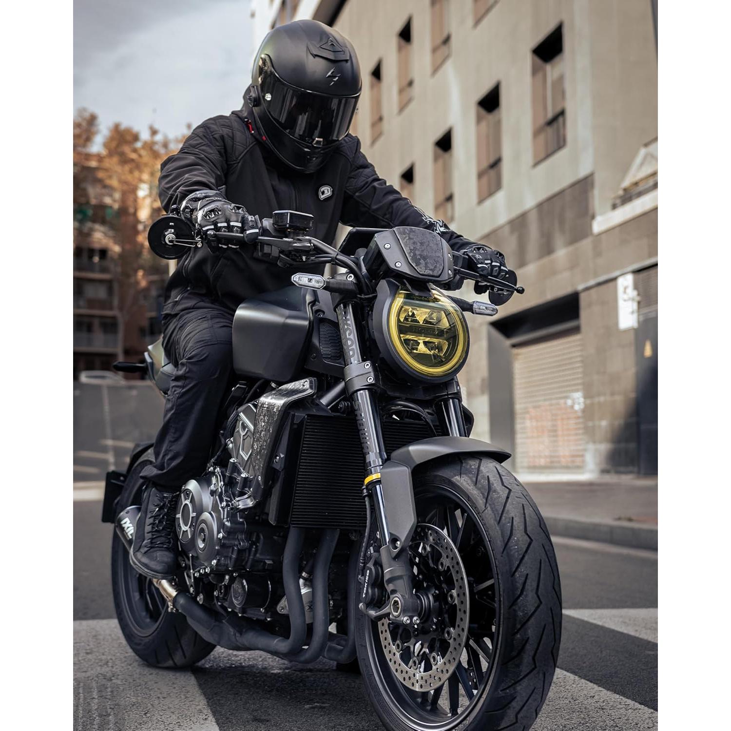 Guantes calefaccionados Grapelet 2024 USB impermeables M