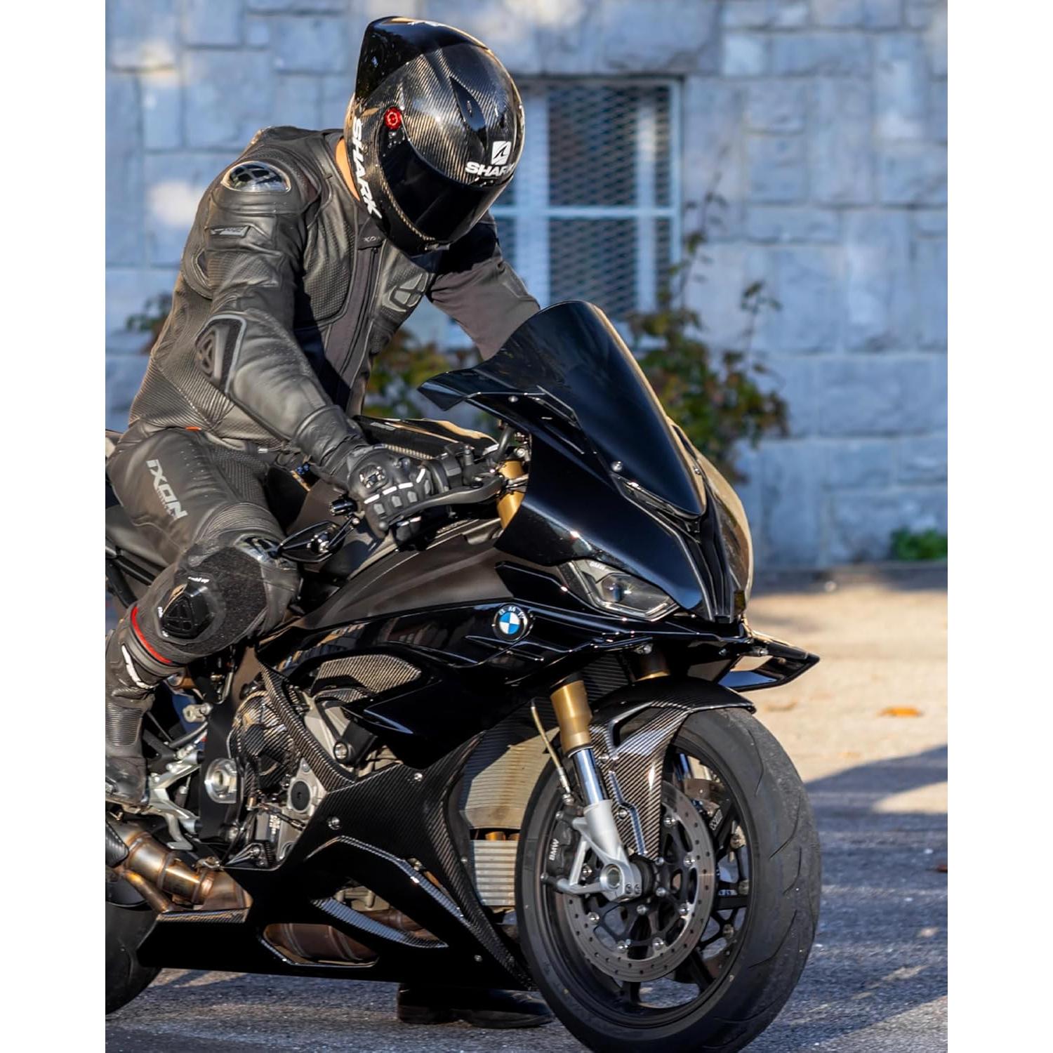 Guantes de Motocicleta Grapelet Invierno XL Impermeables