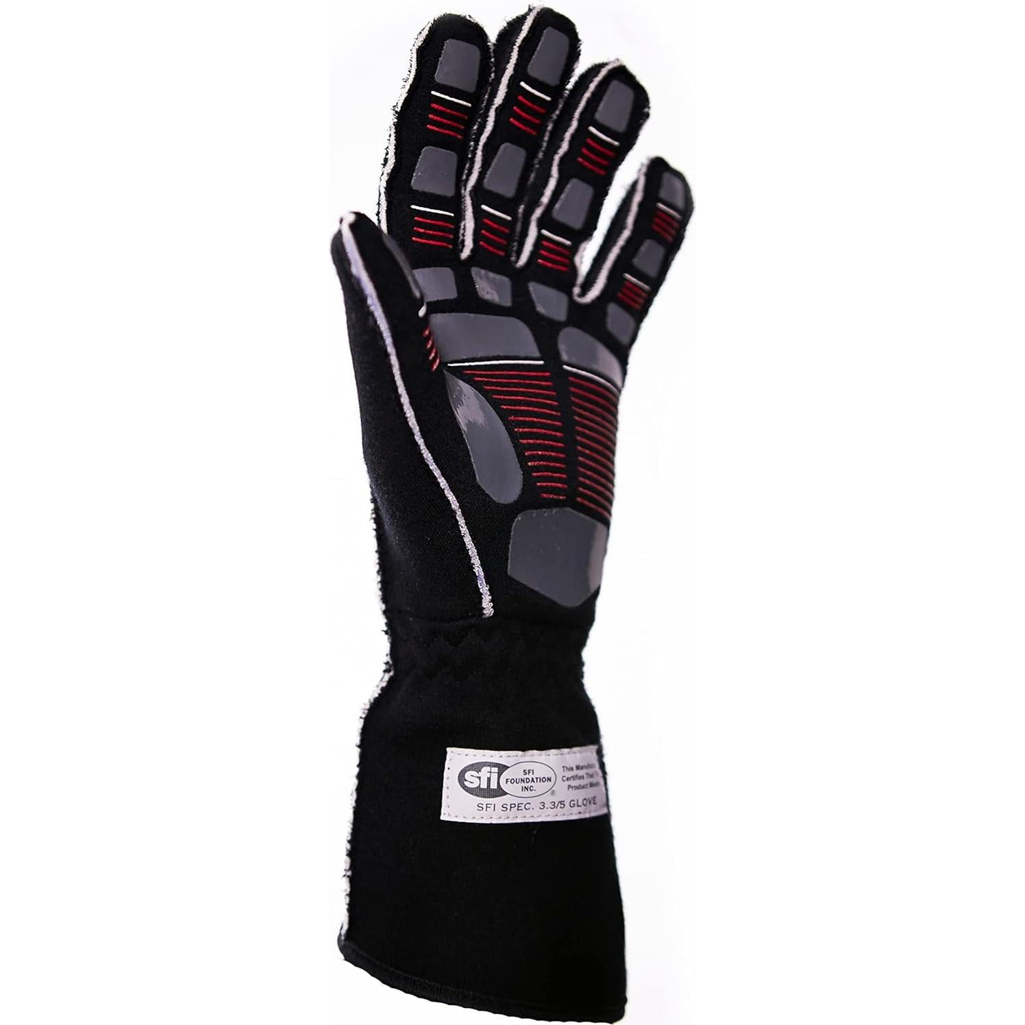 Guante de Carreras TRACK ARMOUR Series 4 Nomex SFI 3.3/5