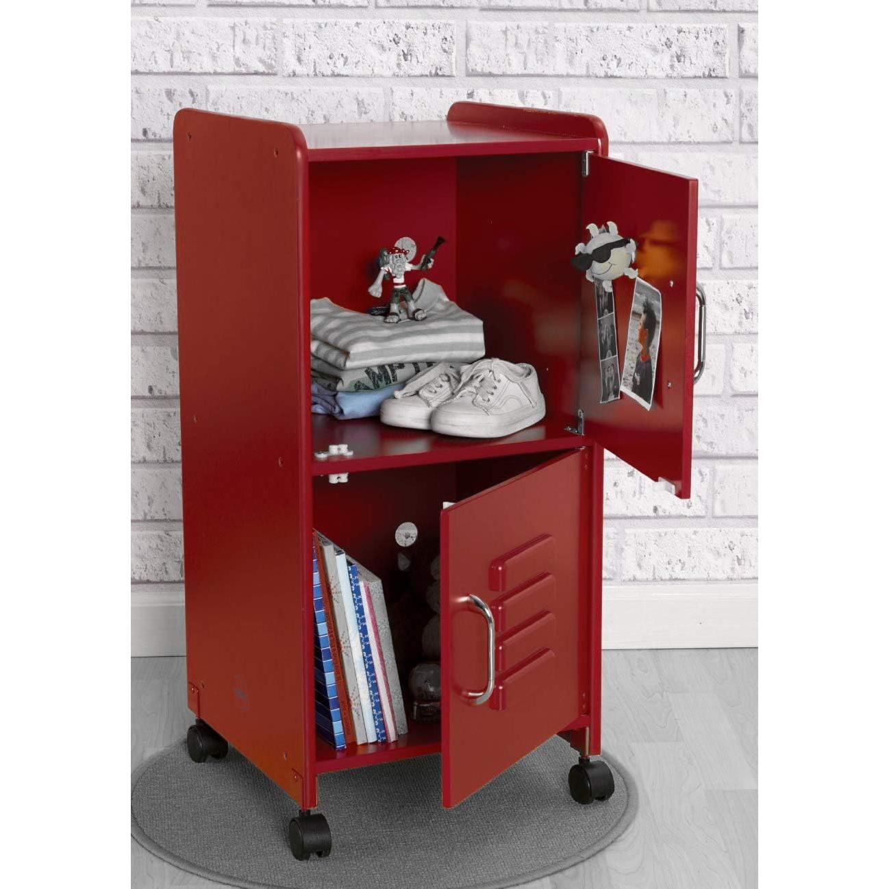 Moldura T Roja Flexible Edge Supply 19 mm x 3.66 m para DIY