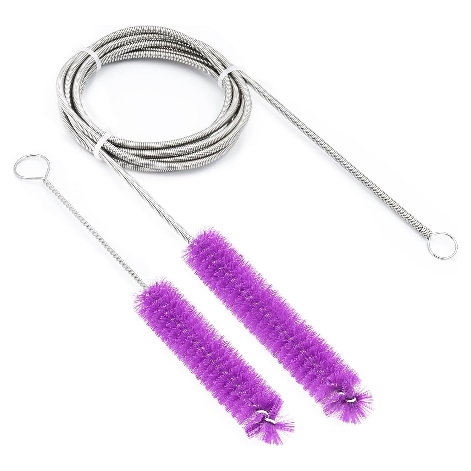 Cepillo de limpieza para manguera CPAP SPESHALU 2.13m